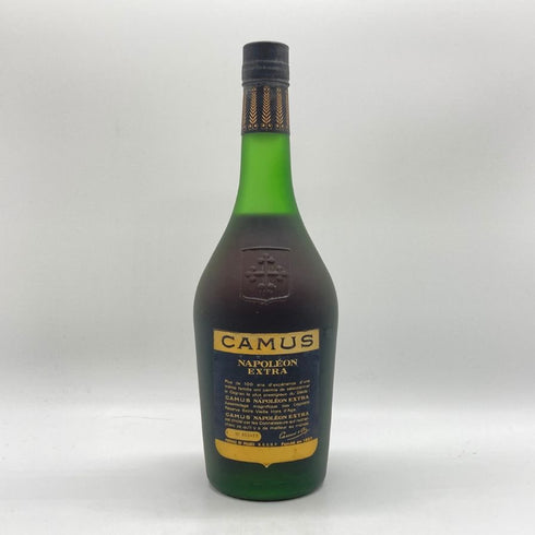 カミュ ナポレオン エクストラ ラ グランマルキ 700ml 40% CAMUS NAPOLEON EXTRA LA GRANDE MARQUE コニャック【W4】
