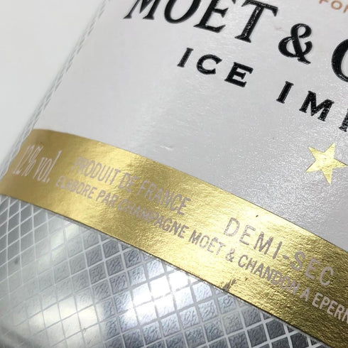 モエ エ シャンドン アイス アンペリアル 750ml 12% Moet&Chandon ICE IMPERIAL シャンパン【S1】
