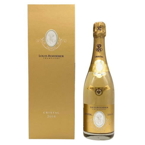 ルイロデレール クリスタル 2015 750ml 12.5% LOIUS RODERER CRYSTAL シャンパン【Y】