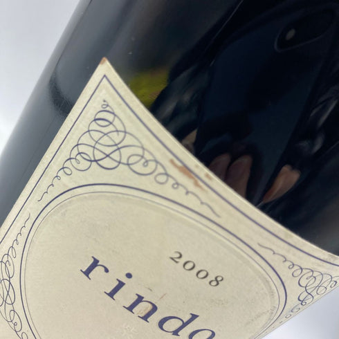 ケンゾー エステート 紫鈴 2008 1500ml 14.8% KENZO ESTATE rindo 【H4】