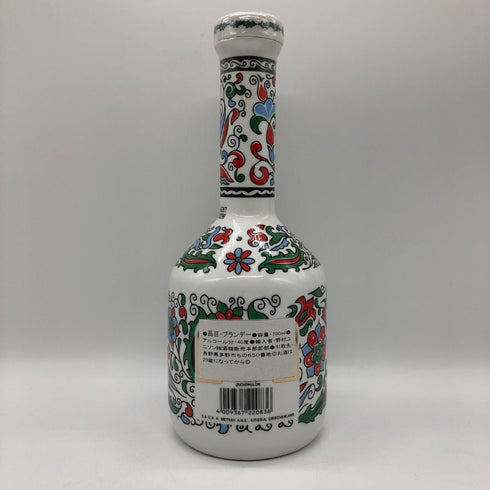 メタクサ グランド ファイン 陶器ボトル 700ml 40% Metaxa Grand Fine ブランデー1339g【R1】
