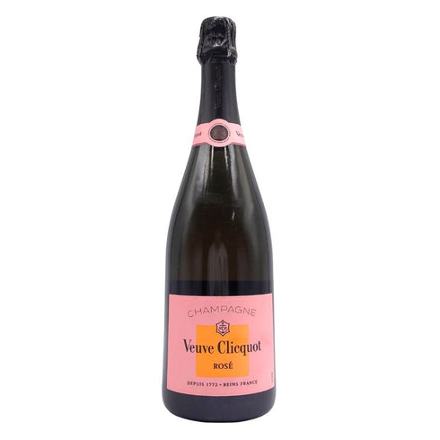 ヴーヴ クリコ ロゼ ローズラベル 750ml 12.5% Veuve Clicquot Rose Label シャンパン【J2】
