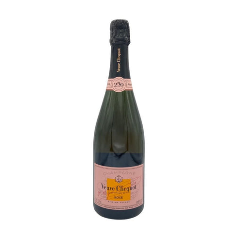ヴーヴ クリコ ロゼ ローズラベル 750ml 12.5% Veuve Clicquot Rose Label シャンパン【O4】