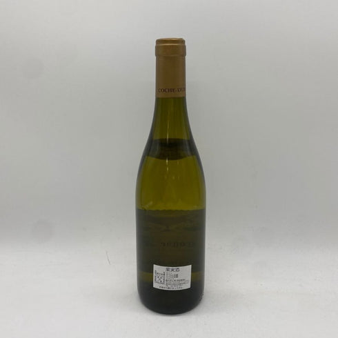 コシュ デュリ ブルゴーニュ アリゴテ 2018 750ml 12% Coche Dury Bourgogne Aligote 【A】