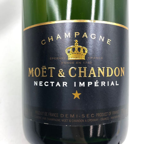 モエ エ シャンドン ネクター アンペリアル 750ml 12% Moet&Chandon NECTAR IMPERIAL シャンパン【B4】