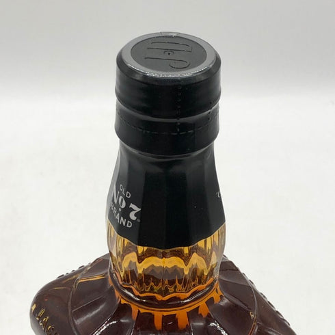 ジャックダニエル オールド No.7 700ml 40% JACK DANIELS OLD バーボン【B1】