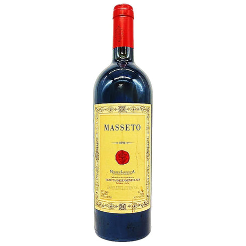 マッセート 1994 15% 750ml MASSETO 【Y】