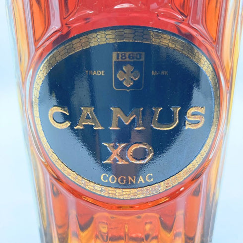 カミュ XO ロングネック 700ml 40% CAMUS 【M】