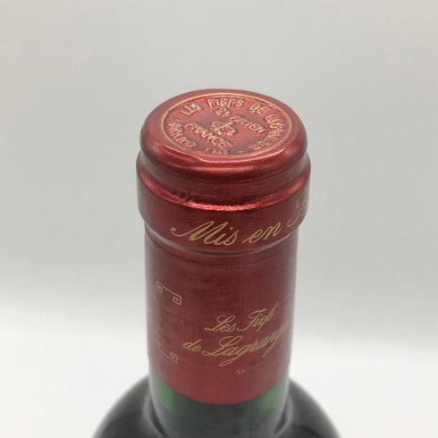 レ フィエフ ド ラグランジュ 2000 750ml 13% Les fiefs de lagrange ボルドーワイン【M0】