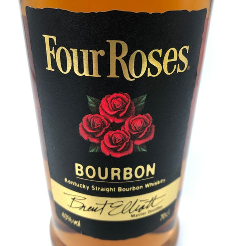 フォアローゼズ バーボン 700ml 40% Four Roses バーボン【J1】