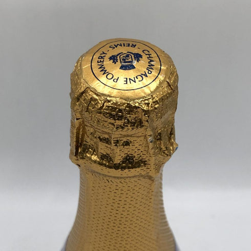 ポメリー ブリュット ロワイヤル 750ml 12.5% POMMERY BRUT ROYAL シャンパン【K1】