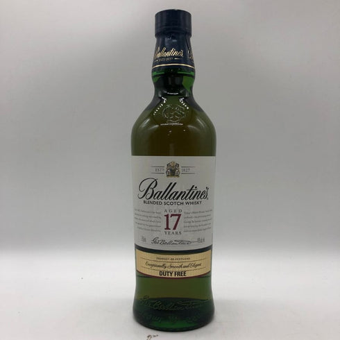 バランタイン 17年 700ml 40% 国内正規品 BALLANTINE'S スコッチウイスキー【B4】