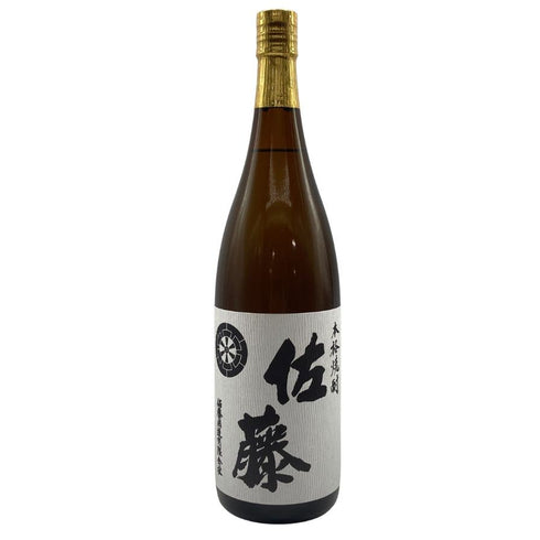 本格焼酎 佐藤 白 1800ml 芋焼酎【H1】