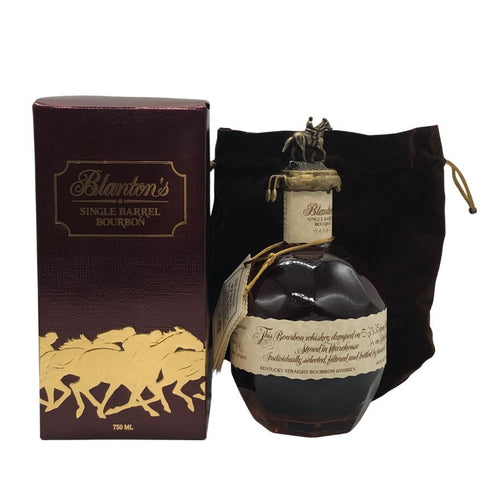 ブラントン シングルバレル 2025 750ml 46.5% Blanton's SINGLE BARREL バーボン【C3】