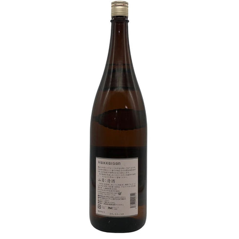 八海醸造 清酒 八海山 2024年11月 15.5% 1800ml 【K1】