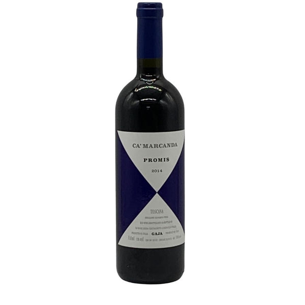 ガヤ カ マルカンダ プロミス 2014 750ml 13% GAJA イタリアワイン【G2】