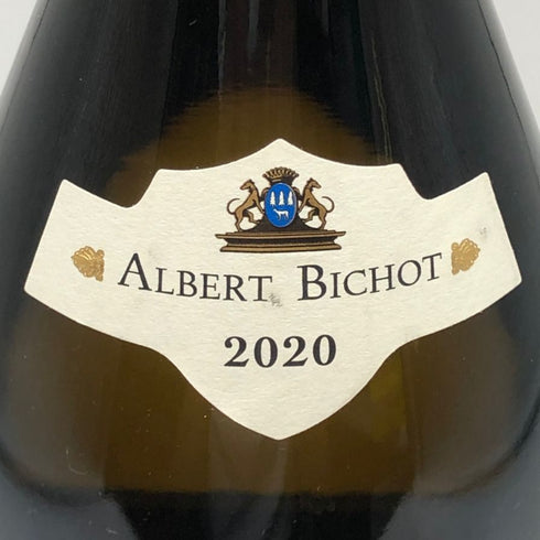 アルベール ビショー ドメーヌ ロン デパキ シャブリ グラン クリュ ムトンヌ 750ml 2020 ALBERT BICHOT Domaine Long Depaquit CHABLIS GRAND CRU MOUTONNE 白ワイン【F3】