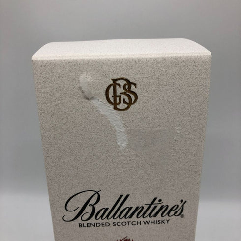 バランタイン 17年 トリビュートリリース 700ml 48% Ballantine's スコッチウイスキー【E1】