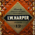 I.W. ハーパー 12年 750ml 43% IW HARPER バーボン【O2】