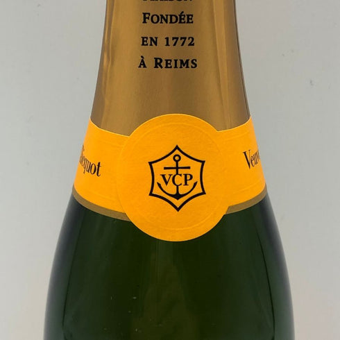 ヴーヴ クリコ イエロー 375ml Veuve Clicquot Yellow シャンパン【D2】