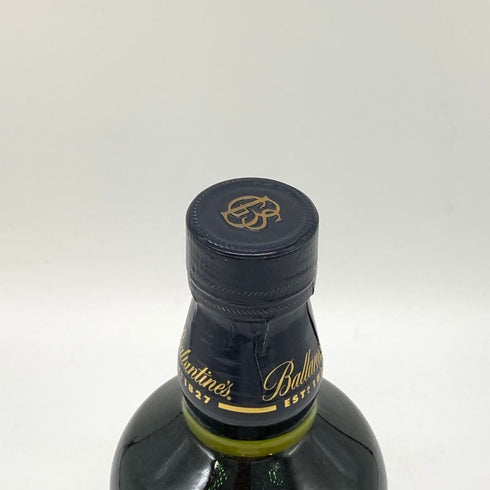 バランタイン 17年 オリジナル 700ml 43% Ballantine's スコッチウイスキー【B1】