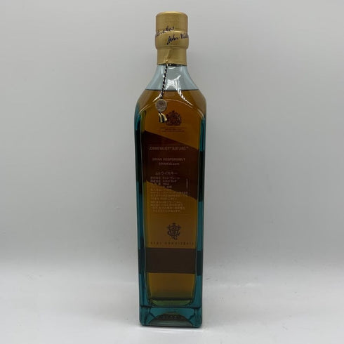 ジョニーウォーカー ブルーラベル 750ml 40% Johnnie Walker 【O1】