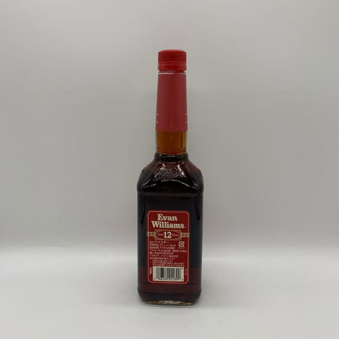 エヴァン ウィリアムズ 12年 旧 50.5% 750ml Evan Williams バーボン【F0】