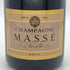 マッセ ブリュット 750ml 12.5% Masse Brut シャンパン【O2】