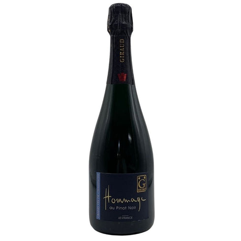 アンリジロー オマージュ オー ピノノワール 750ml 12% HENRI GIRAUD Hommage auPinot Noir シャンパン【W1】