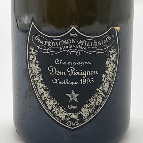 ドンペリニヨン エノテーク 1995 750ml Dom Perignon Oenotheque 【B4】