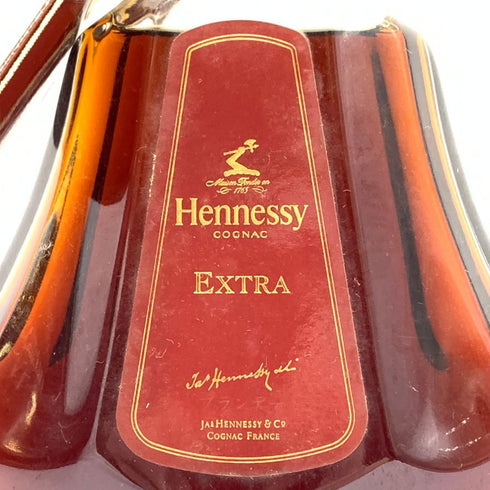 ヘネシー パラディ エクストラ レア 旧ボトル クリアボトル 700ml 40% Hennessy Paradis Extra Rare 【B4】