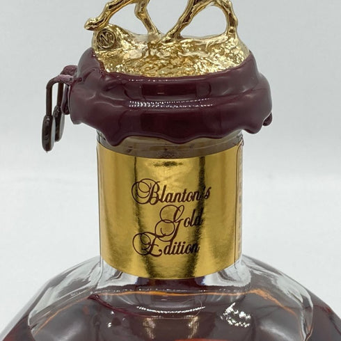 ブラントン ゴールドエディション 2024 バーボン 750ml 51.5% Blanton's Gold Edition バーボン【T】