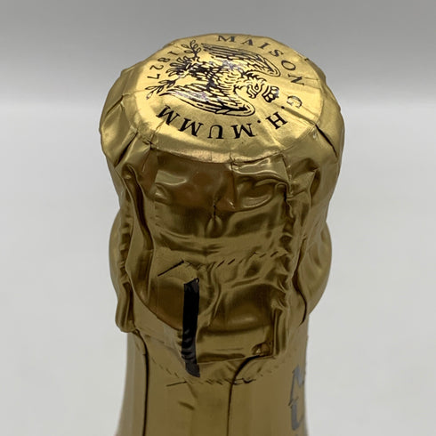 マム コルドンルージュ ブリュット 現行ラベル 750ml 12.5% MUMM CORDON ROUGE シャンパン【V1】