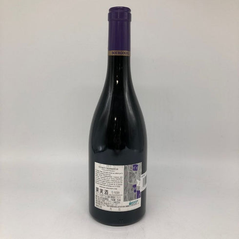 フレデリック マニャン ジュヴレ シャンベルタン ラヴォー サン ジャック 2020 750ml 13% FREDREIC MAGNIEN GEVREY CHAMBERTIN LAVAUT SAINT JACQUES ブルゴーニュワイン【G4】