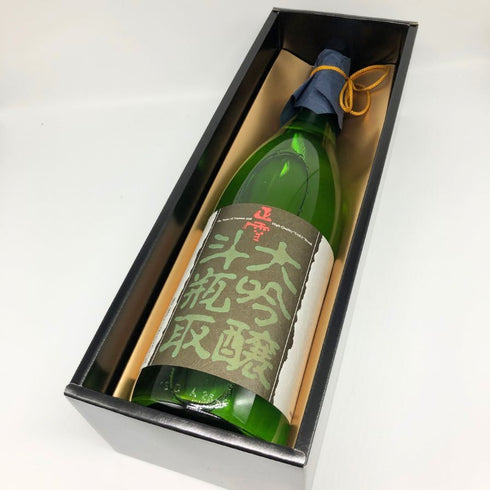 神沢川酒造場 正雪 大吟醸 斗瓶取 1800ml 17度 日本酒 - 大吟醸酒【P1】