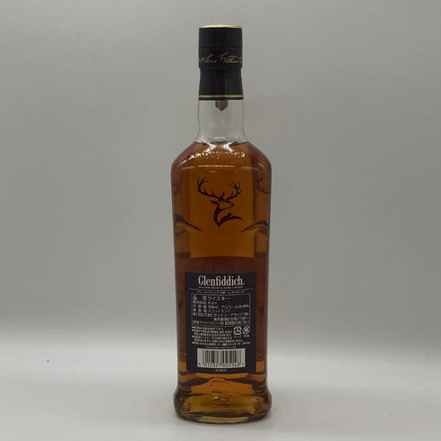 グレンフィディック 15年 ソレラリザーブ 700ml 40% Glenfiddich OUR SOLERA FIFTEEN スコッチウイスキー【H0】
