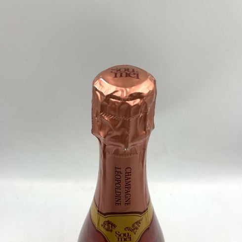 ソウメイ レオポルディーヌ ロゼ 750ml 12.5% LEOPOLDINE Soumei Champagne Rose 【J4】