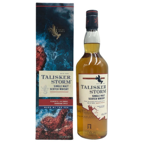タリスカー ストーム 700ml 45% TALISKER スコッチウイスキー【H3】