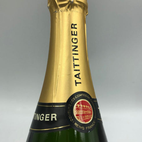 テタンジェ ブリュット 750ml 12.5% TAITTINGER シャンパン【W4】