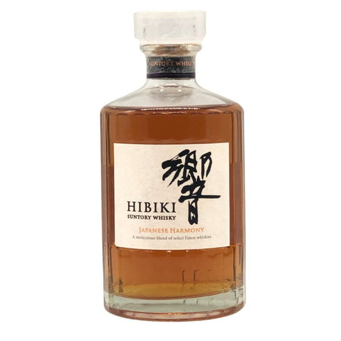 東京都限定◆サントリー 響 ジャパニーズハーモニー 700ml 43% SUNTORY HIBIKI JAPANESE HARMONY ホログラムシール付き 【A3】