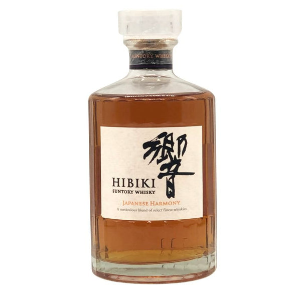 東京都限定◆サントリー 響 ジャパニーズハーモニー 700ml 43% SUNTORY HIBIKI JAPANESE HARMONY ホログラムシール付き 【A3】