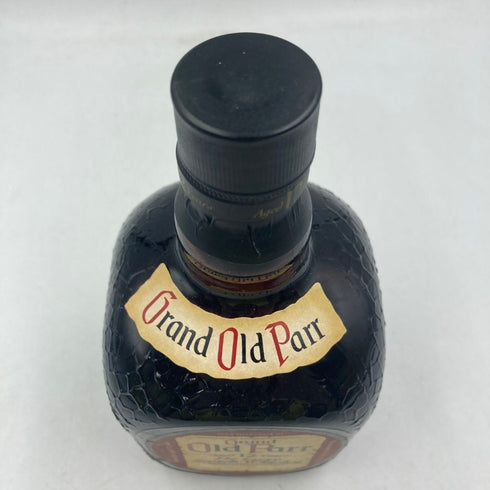 グランド オールドパー 12年 デラックス 750ml 43% Grand Old Parr De Luxe スコッチウイスキー【D3】