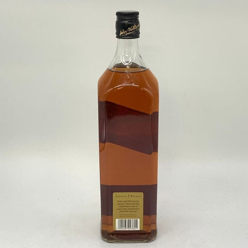 ジョニーウォーカー ブラックラベル 12年 エクストラ スペシャル 1000ml Johnnie Walker BLACK LABEL EXTRA SPECIAL スコッチウイスキー【W】