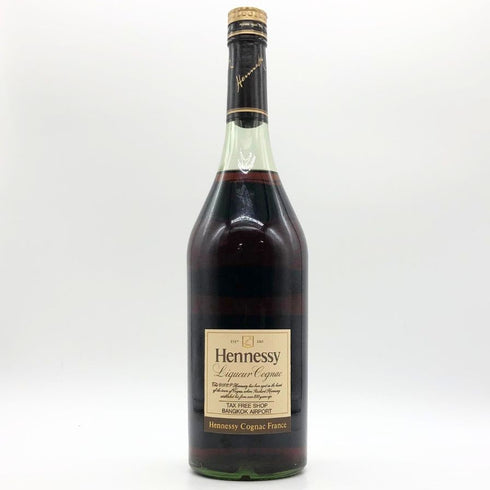 ヘネシー VSOP リキュールコニャック スリムボトル グリーンボトル 1000ml 40% Hennessy Liqueur Cognac コニャック【J2】