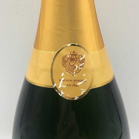クリュッグ ブリュット 白 750ml 12.5% KRUG BRUT シャンパン【Y0】