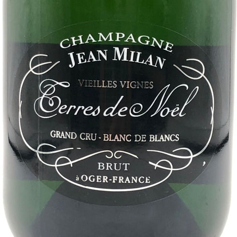 ジャン ミラン テール ド ノエル グラン クリュ ブラン ド ブラン 2018 750ml 12% Jean Milan Terres シャンパン【A3】
