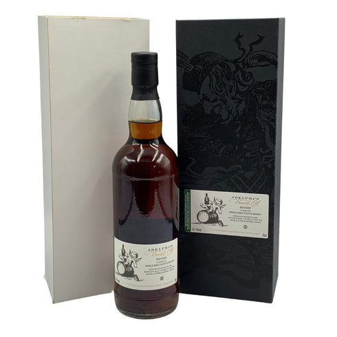 アードナムルッカン 15年 2009 1stフィル オロロソ シェリーバット アデルフィ ブレイスオブスペイサイド スリーリバーズ 700ml 58.1% Ardnamruchan スコッチウイスキー【N4】