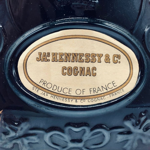 ジャズ ヘネシー XO 金キャップ グリーンボトル 40% 700ml JA's Hennessy コニャック【T1】
