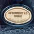 ジャズ ヘネシー XO 金キャップ グリーンボトル 40% 700ml JA's Hennessy コニャック【T1】