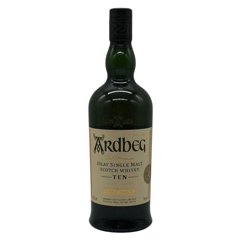 アードベッグ 10年 カスクストレングス 700ml 61.7% ARDBEG スコッチウイスキー【U1】